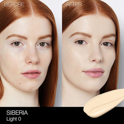 Nars Light Reflecting Advanced Skincare Medium Coverage Foundation