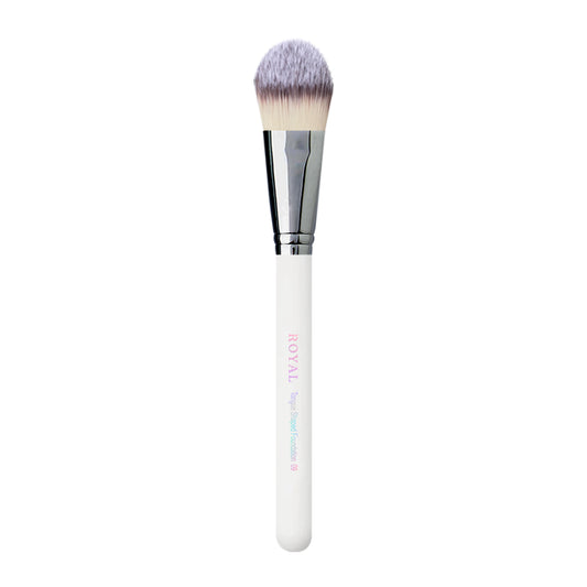 Royal Cosmetics Tongue Shaped Foundation Brush